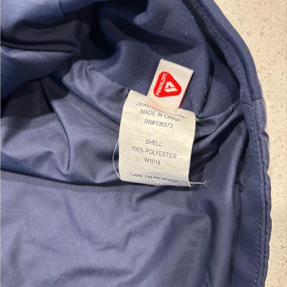 Zero Restriction Z625 Navy Men’s Jacket, Size M - Picture 3 of 13